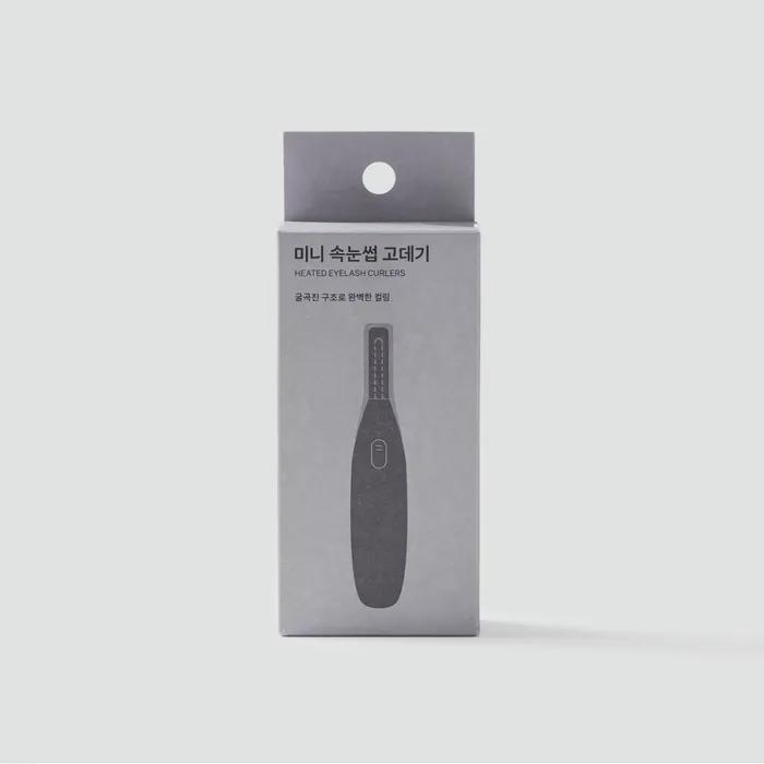 [JAJU] Mini Wimpernzange_Schwarz