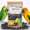 Ecological, Crunchy Aronia | Snack For All Parrots 100G