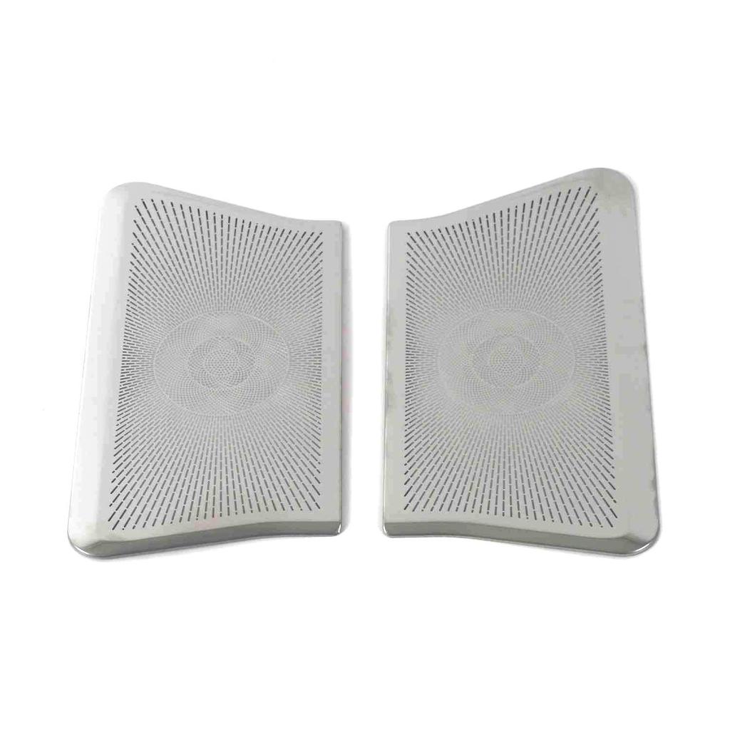 23-24 NIO EC7 Front Hood & Under-Seat Air Outlet Dustproof Speaker Cover