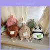 Adorable Cartoon Panda And Bunny Kids Backpack For Preschool Boys And Girls With Breathable Fabric