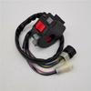 For Yamaha ATV Moto 4 Warrior 350 YFM250 350 Handlebar Kill Light Switch On/Off