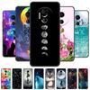 Para Capa Doogee X97 Pro X 97 Silicone TPU À Prova de Choque Capa de Telefone Leões Para Doogee X97 Funda em DoogeeX97 Pro Impressão 3D Macia