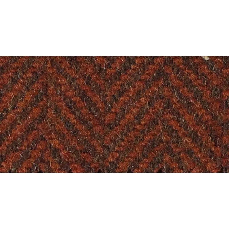 100x150cm Wool Blended Fabric Herringbone Pattern Coarse Spinning Fabric DIY Outerwear Customized Suit Material Clothing Supplie