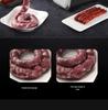 Household Electric Fully Automatic Meat Grinder: Multifunctional for Mincing, Stuffing, and Sausage Making