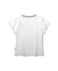 URBANSTOFF Milky Way Embroidery Tee (White)