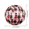 Individueller Name Text Größe 5 Fußball, Miraculous Ladybug Standard Trainingsfußball