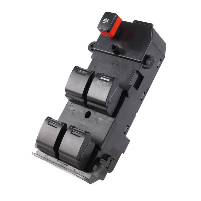 For Honda City 2009-2014 Power Master Window Lift Control Switch Front Right Driver Side RHD 35750-TM0-F01 -A13Z