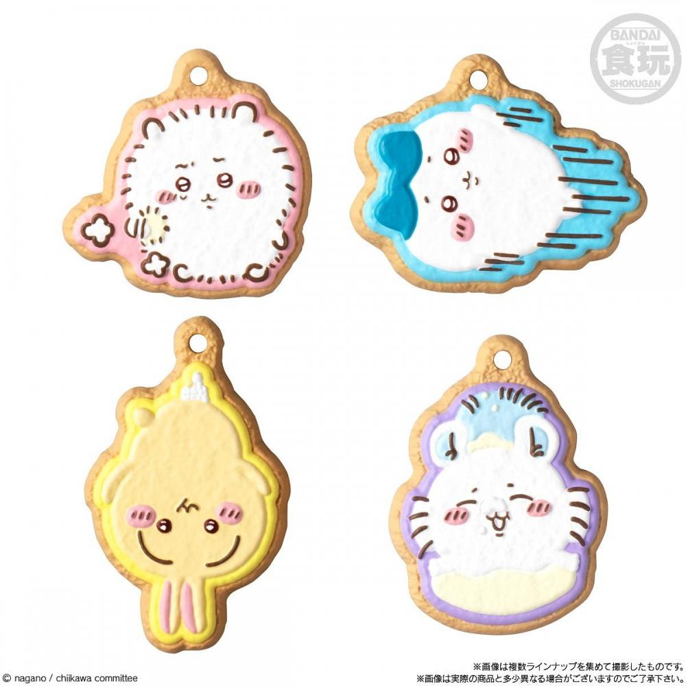 小物 kohjiya 3 TYPES OF CHARMS Chiikawa Chiikawa Cookie Charm Cot 3 1box 14pcs Reissue