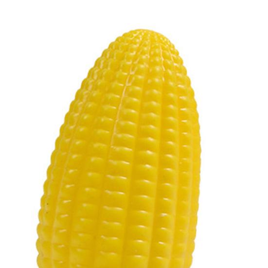 Corn Squeeze Toy Soft TPR Elastic Quick Rebound Simulation Corn Pinch Toys Decompression Sensory Toy Adult Teens Fidget Squishes Stress