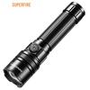 SupFire L16-E High-Lumen Rechargeable Flashlight