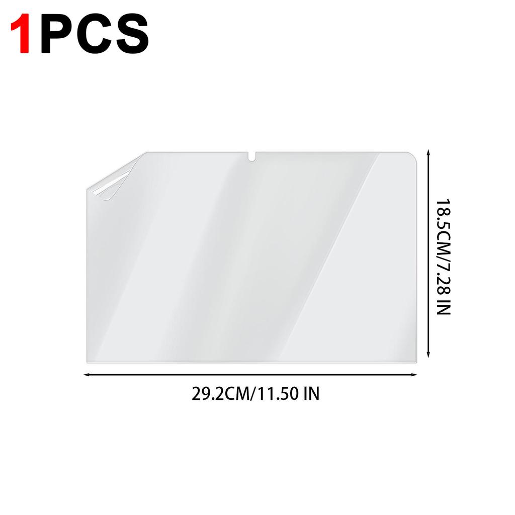 For MacBook Neo 13-inch Soft Protective Film Full Coverage Screen Protector for Macbook NEO 13'' Anti Scratch Cover PET Films