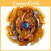 New Beyblade Metal Fusion Golden B-149 Limited Edition High Combat-effectiveness Toy