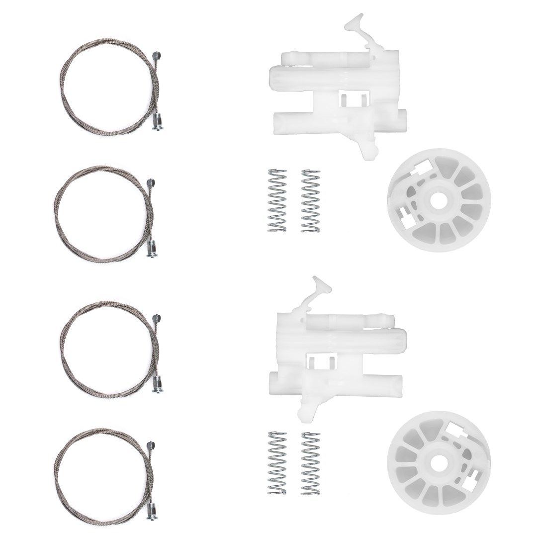 

Windshield Repair Set-Right-Left-SET for Fiat 500