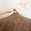 JEMA Gemma Animal Body Soft and Plush Hedgehog Cute and Soothing 60cm Long Pillow, Fluffy, Pillow, Gift, Approx.