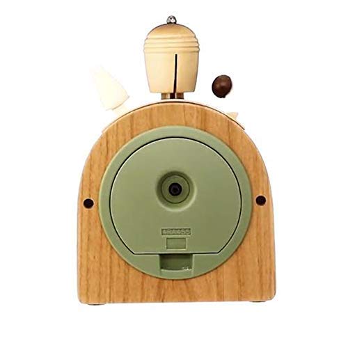 Rhythm 4RA455MN06 My Neighbor Totoro Alarm Clock R