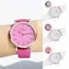 Women Fashion Leather Watch