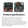 4S PD 100W SW6306 Fast-Charging Module 20V 5A /3.25A Integrated Charge/Discharge Buck- Converter Module