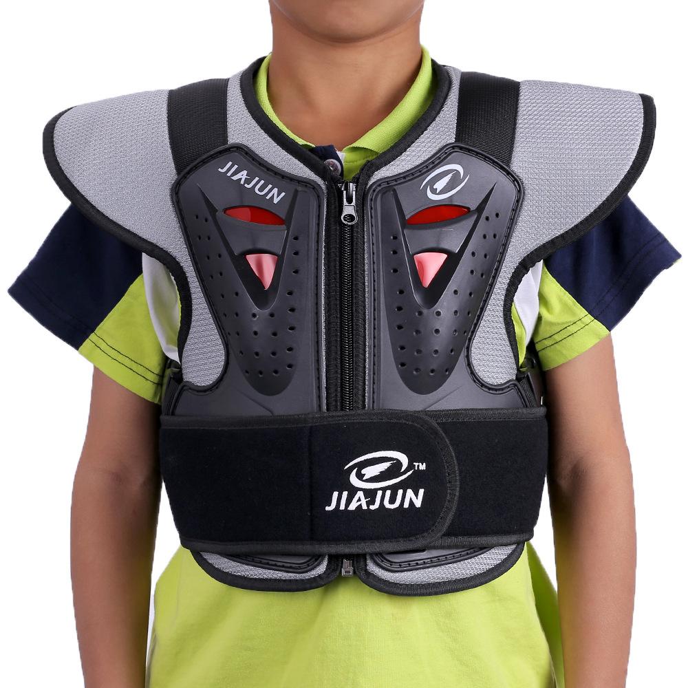 

Children s armor Clothing Off-road motorcycle armor Skiing integrated cycling clothing Sports protective gear Men s and women s vests L чёрный
