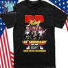 BB King 100° Anniversario 1925-2026 Grazie Per i Ricordi T-shirt taglia S-5XL