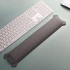 Ergonomic Wrist Cushion Nonslip Base Silicone Support Desk Wrist Support Keyboard Wrist Rest for Computer Laptop