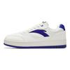 Anta Year 2 Trendy Versatile Comfortable Durable Casual Sports Low-Top Skate Shoes Men Sneaker White Blue 912548068-1