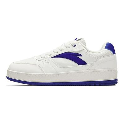 Year 2 Trendy Versatile Comfortable Durable Casual Sports Low-Top Skate Shoes Men Sneaker White Blue 912548068-1