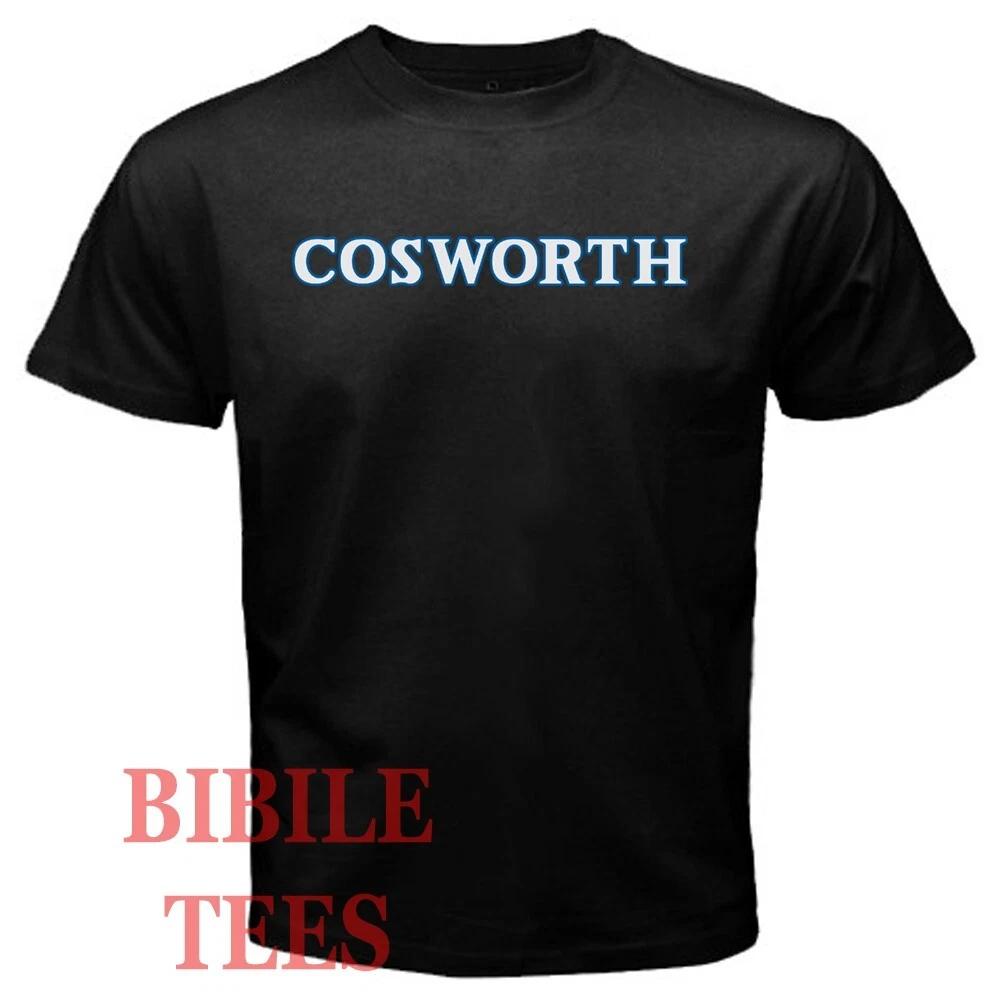 Cosworth Men s Black Size S to 5XL XL