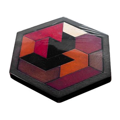 Puzzles et casse-têtes – Cubes magiques et casse-têtes