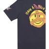 Palace X WWE Nice Day T-Shirt Navy Unisex Tops Blue P22TS461