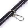 Stainless Steel Metal PU Leather Open Leg Bar Bondage For Handcuffs Wrist Ankle Restraint  Accessory Erotic Sex Toy