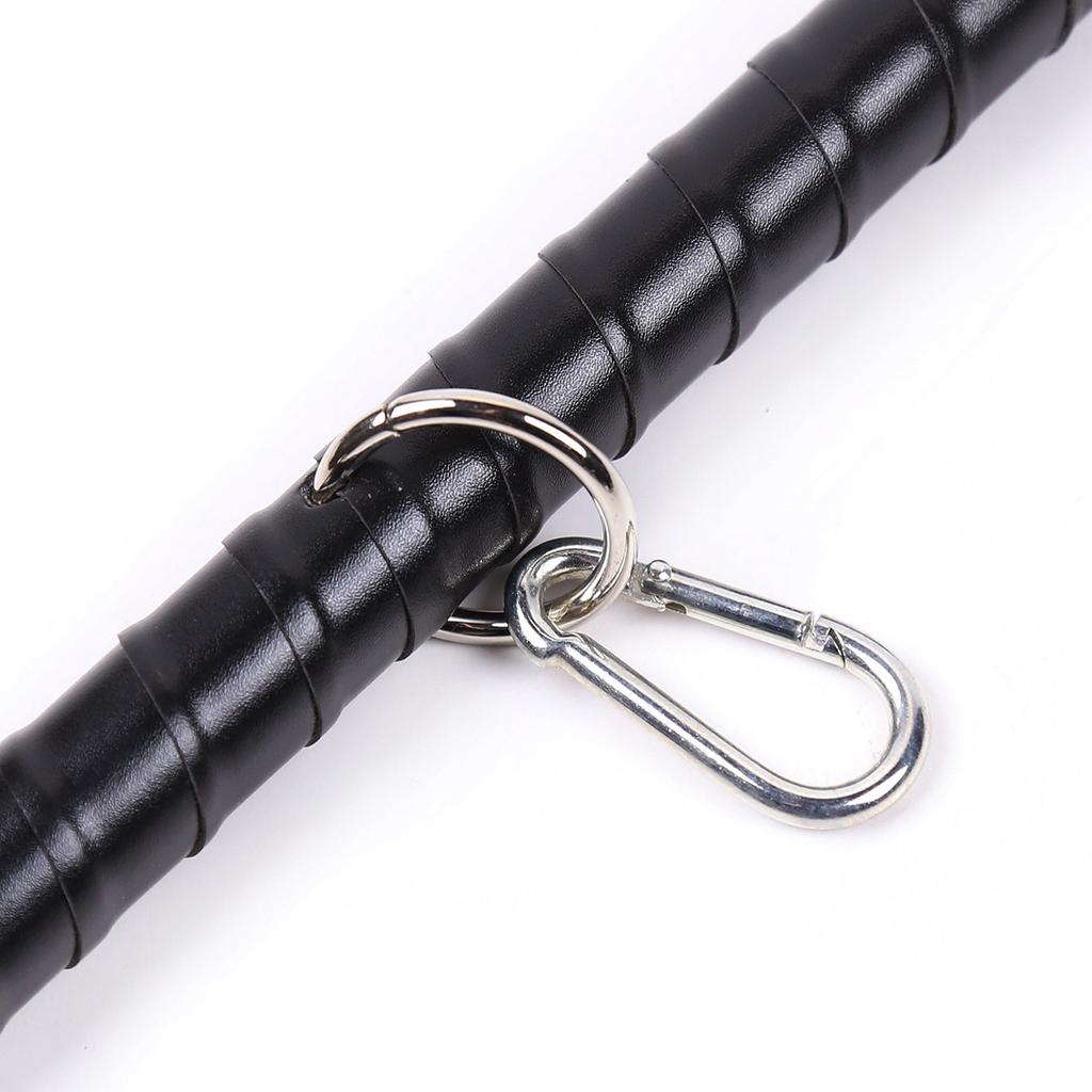 Stainless Steel Metal PU Leather Open Leg Bar Bondage For Handcuffs Wrist Ankle Restraint Accessory Erotic Sex Toy
