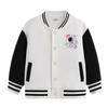 Stilvolle Baseballjacke für Jungen für Herbst & Winter - 2026 Neue Mode für mittelgroße bis große Kinder