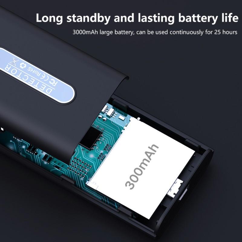 T1 Spy Gadgets Hidden Camera Detector RF GSM Signal Wireless Lens Laser Detection Wiretapping GPS Tracker Sound Mini Bug Finder