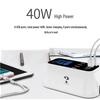 High-Speed Multi-Port USB Charger for Huawei, Vivo, and Apple