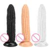 Gesimuleerde Maïs-Vormige G-Spot en Anale Stimulator