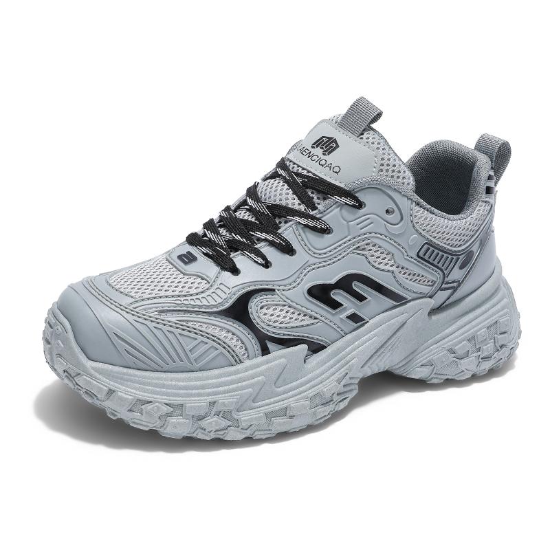 Fashion High Quality Men Casual Shoes Platform Thick Sole Sneakers Male Men Walking Shoes Mens Fashion Casual Shoe Trainer Sneakers