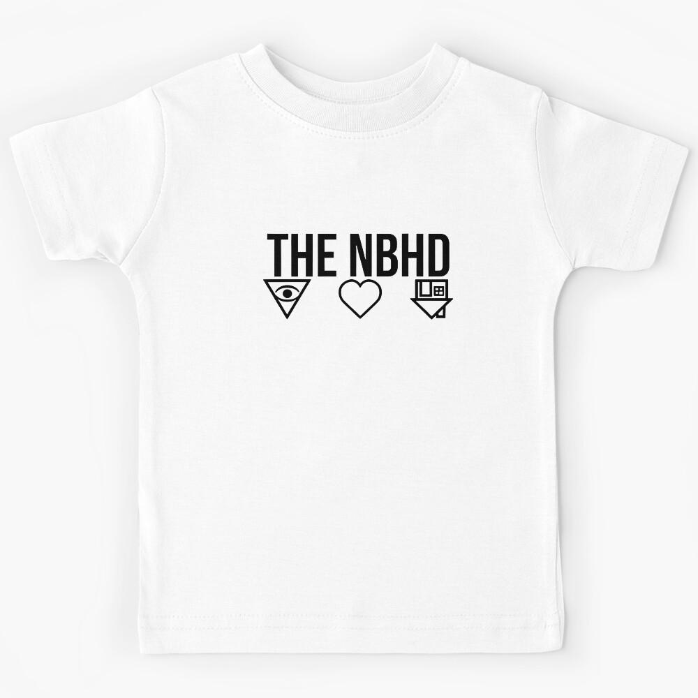 The Neighbourhood Band Kids T-Shirt 150