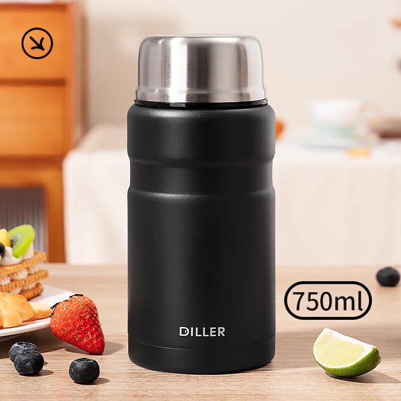 Diller Insulated Food Jar