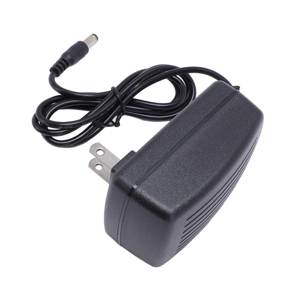 18V 2A Power Supply Adapter 5.5x2.5mm DC Port Charging Cable for LED Display Screen Light Speaker