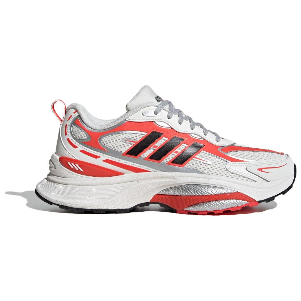 Adidas Mts Pro Comfortable Versatile Non-Slip Wear-Resistant Low-Top Running Shoes Unisex Sneakers White Black Red IH5836