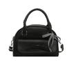 Bow fashion high-value handbag 2025 spring and summer new niche design versatile ins shoulder messenger bag