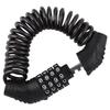 Portable Bicycle & Motorcycle Anti-Theft Combination Chain Lock