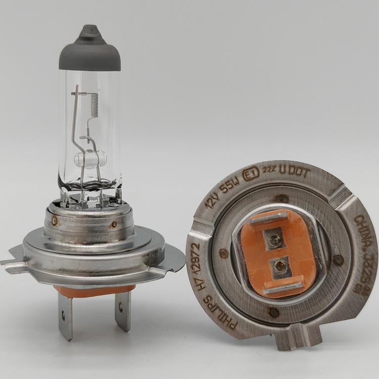 Philips H7 12972 LL 12V 55W Long Life Headlight Bulb