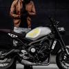 Cool Motorcycle Stickers Hexagonal Modified Motorcycle Decal Decor Honeycomb Design Motorcycle Personality Sticker For Moto