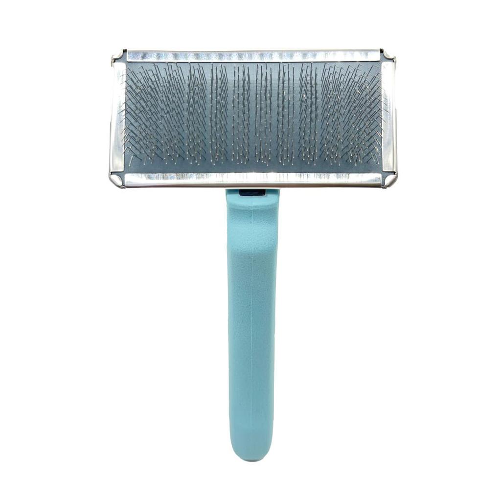 Progrip 2 Slicker Brush 115 Blue Dense Pin Type
