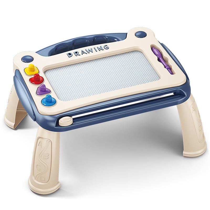 WLtoys Magnetisches Zeichenbrett für Kinder, WordPad, Baby-Farb-Graffiti-Brett, Kunst, pädagogisches Zeichenspielzeug, Zeichenwerkzeug, Geschenk für Kinder