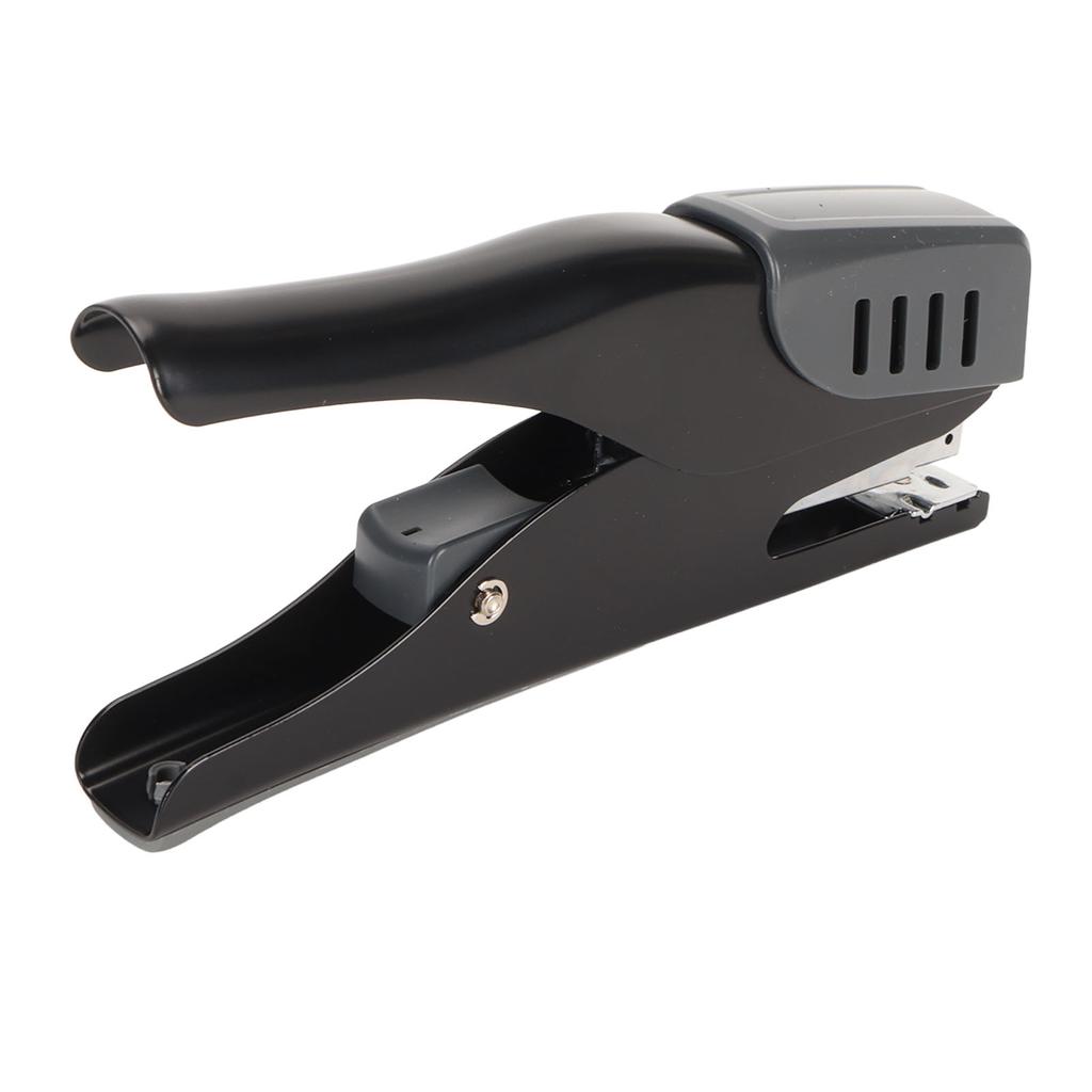 Stapler Ergonomic 20 Sheet Capacity Effortless Desktop Stapler Metal Stapler with Skid Resistance Pad for Student