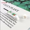Disposable 3g Toothpaste for Gum Protection with Lid - Ideal for Bath Travel, Hotel, Guest House