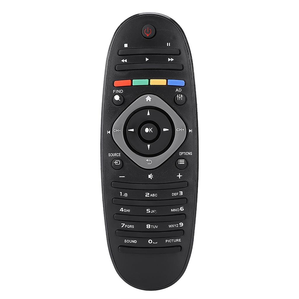 Replacement TV Remote Control Universal Controller for Philips TV