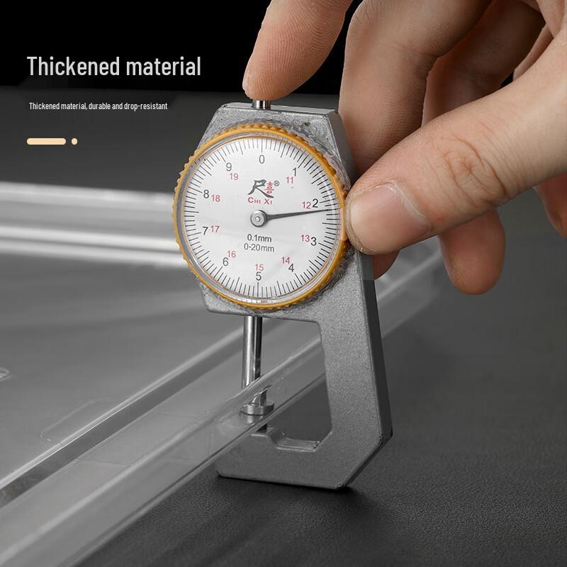 Wuhe Acrylic Transparent Rectangular Lid